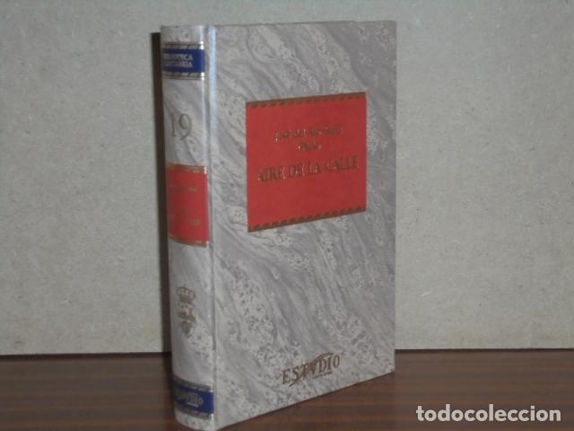 Libri di seconda mano: AIRE DE LA CALLE - R&iacute;o S&aacute;inz, Jos&eacute; del (Pick)