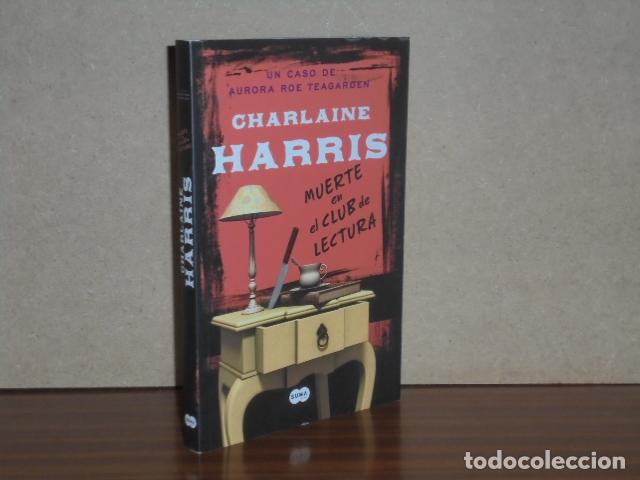 Libri di seconda mano: MUERTE EN EL CLUB DE LECTURA - Harris, Charlaine