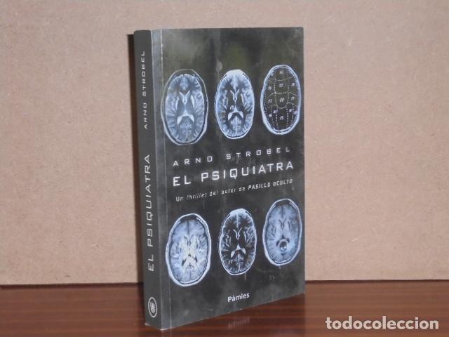 Libri di seconda mano: EL PSIQUIATRA - Strobel, Arno