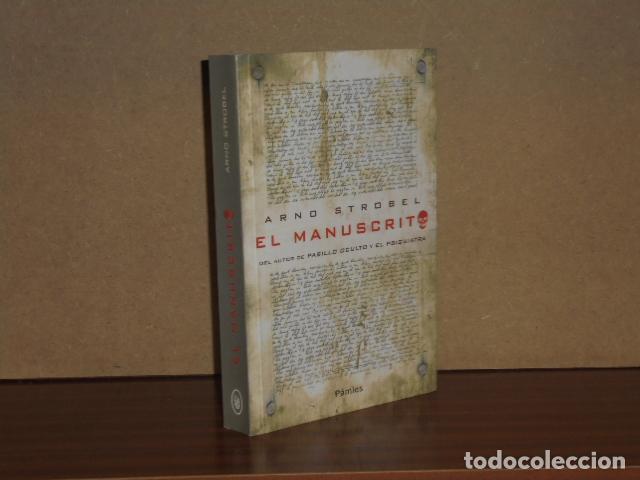 Libri di seconda mano: EL MANUSCRITO - Strobel, Arno