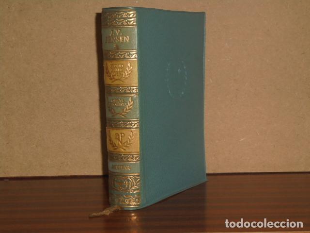 B&uuml;cher: OBRAS ESCOGIDAS - Jensen, Johannes V.