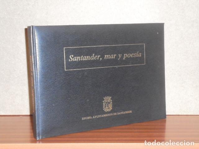 B&uuml;cher: SANTANDER, MAR Y POES&Iacute;A - VV. AA.