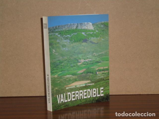 Libri di seconda mano: VALDERREDIBLE (Gonzalo Alcalde Crespo) - Alcalde Crespo, Gonzalo