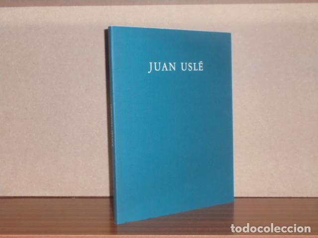 B&uuml;cher: JUAN USL&Eacute; - Williamsburg - Pinturas 1988-1989 - VV. AA. - Juan Usl&eacute;