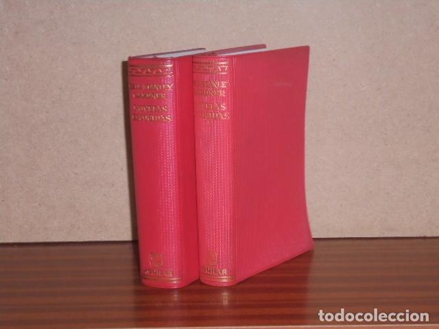 Libros: NOVELAS ESCOGIDAS I y II (Dos tomos 2) - Gardner, Erle Stanley