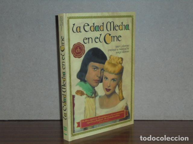 books: LA EDAD MEDIA EN EL CINE - VV. AA. - Juan J. Alonso - Enrique A. Mastache - Jorge Alonso