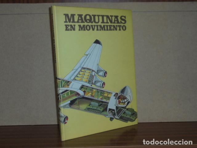 Libri di seconda mano: M&Aacute;QUINAS EN MOVIMIENTO - Sharp, David