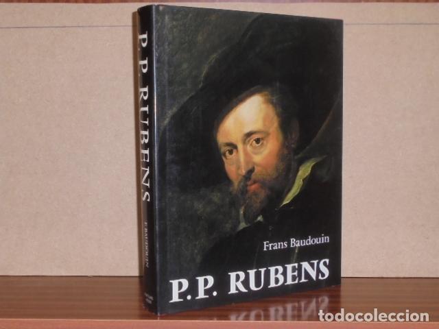 Libros: PETER PAUL RUBENS (Pietro Pauolo Rubens) Texto en ingl&eacute;s - Baudouin, Frans