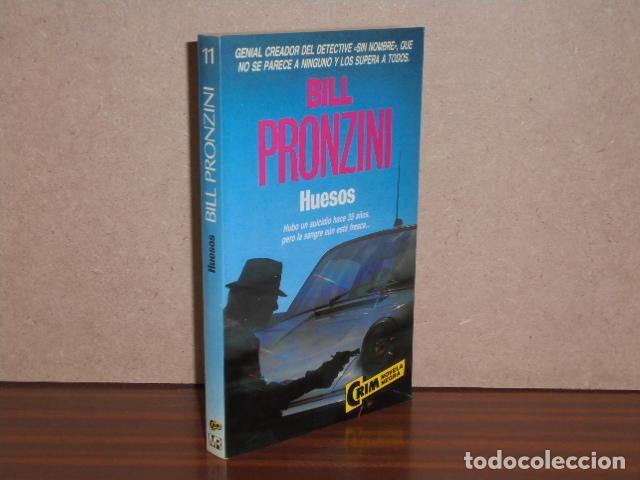 Libros: HUESOS - Pronzini, Bill - Foto 2
