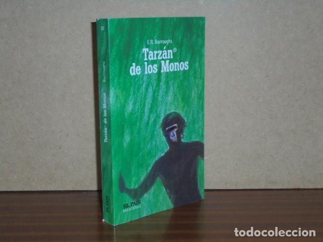 Libros: TARZ&Aacute;N DE LOS MONOS - Burroughs, E. R. - Foto 2