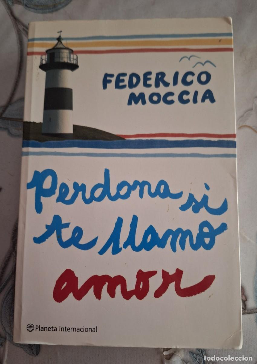 Libros: Libro perdona si te llamo amor