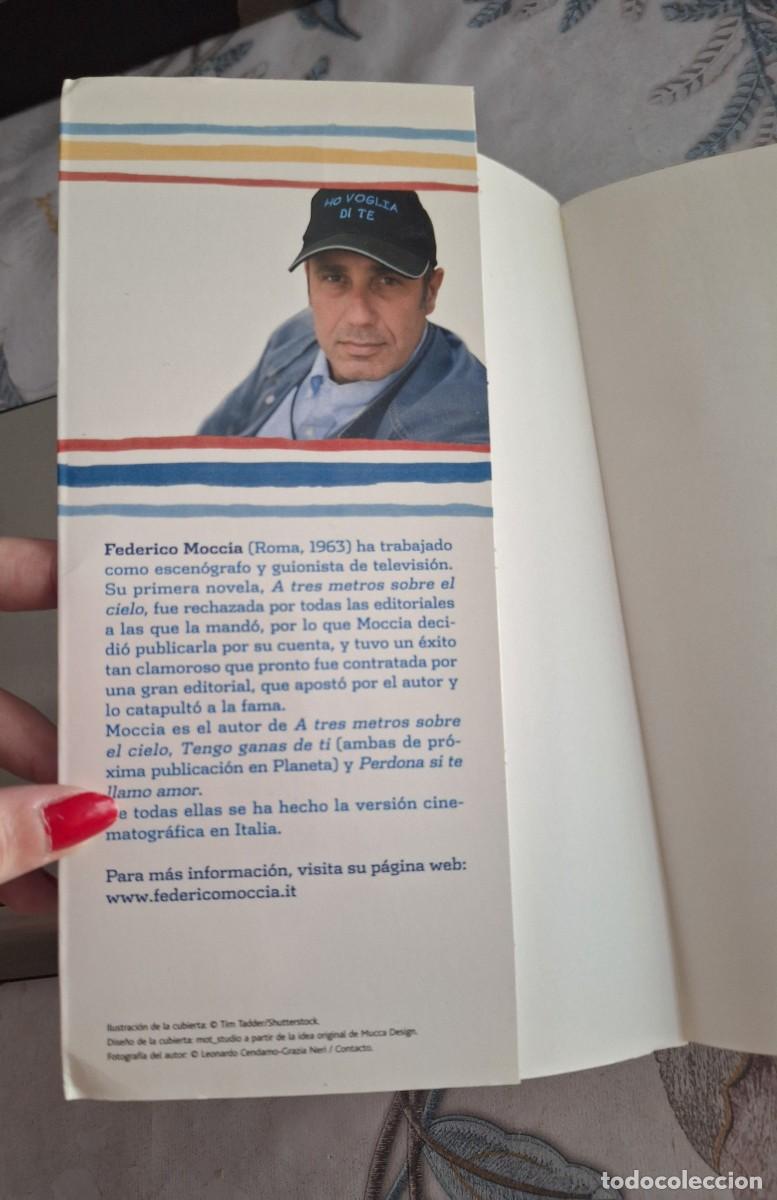 Libros: Libro perdona si te llamo amor - Foto 4