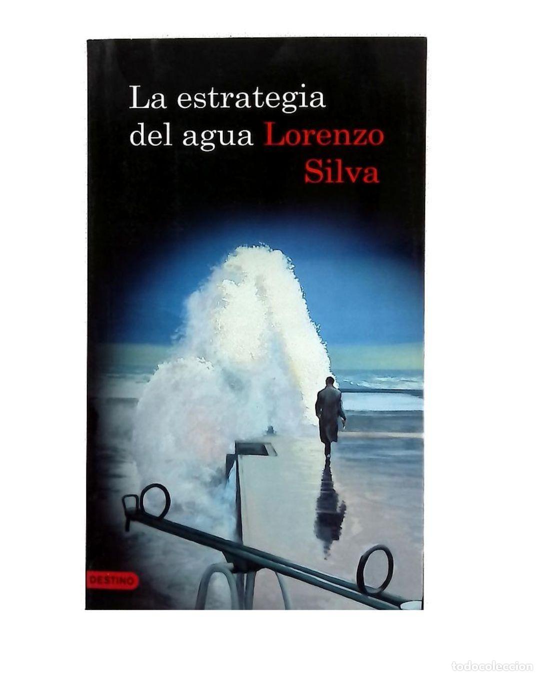 Libros: La estrategia del agua -