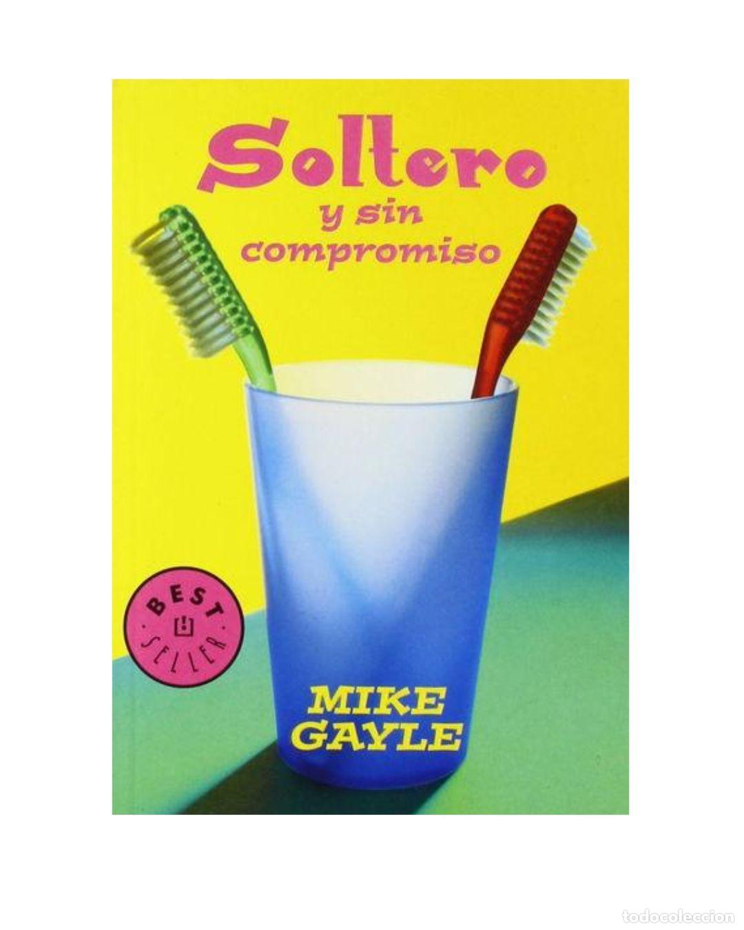 books: Soltero y sin compromiso -