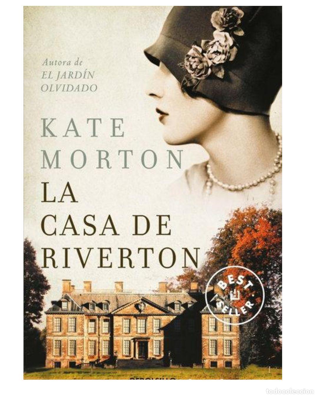 Libros: La casa de Riverton -