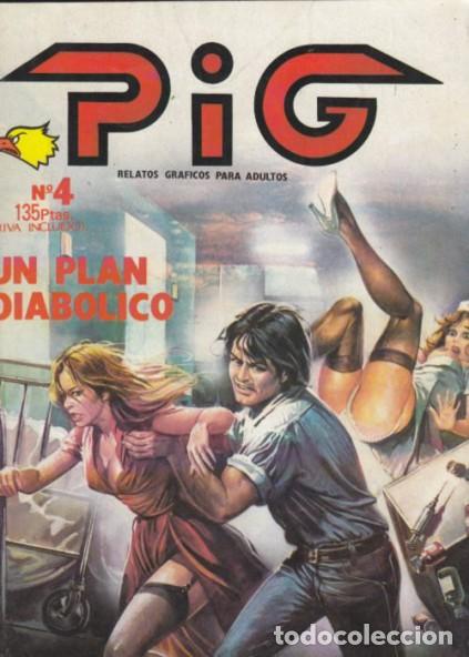 Livros em segunda m&atilde;o: UN PLAN DIABOLICO - Varios Autores