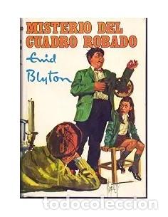 Libri di seconda mano: MISTERIO DEL CUADRO ROBADO 1962 - Blyton,Enid