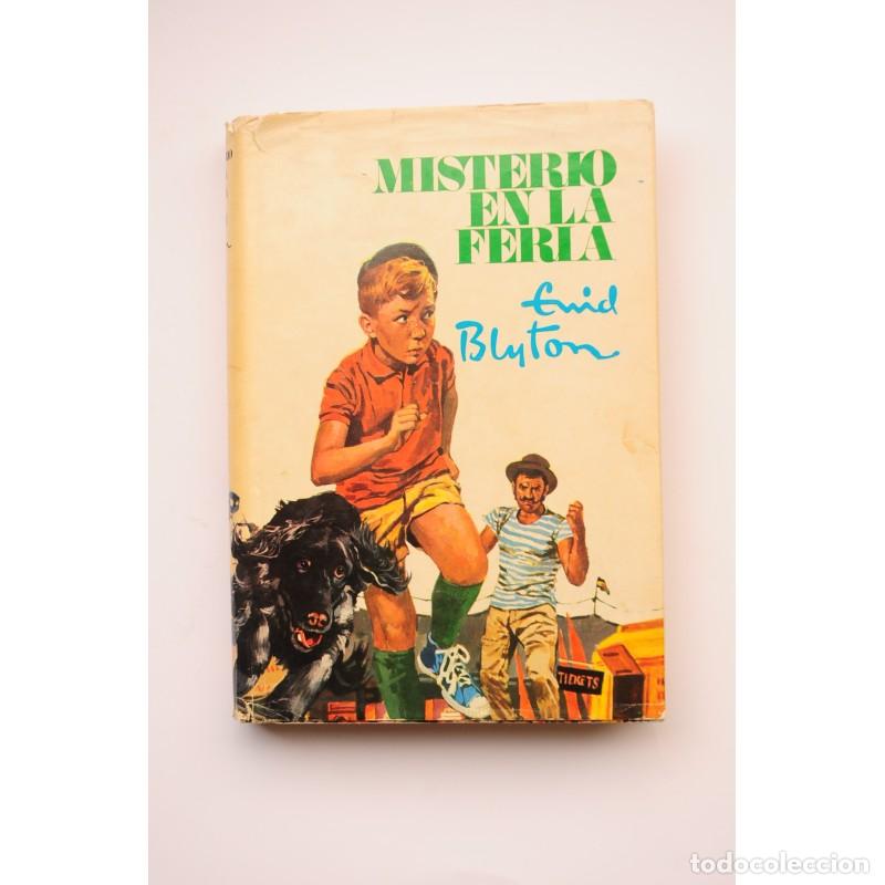 Libros: MISTERIO EN LA FERIA 1958 - Blyton,Enid