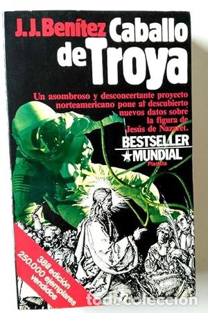 B&uuml;cher: CABALLO DE TROYA - Ben&iacute;tez,J.J.