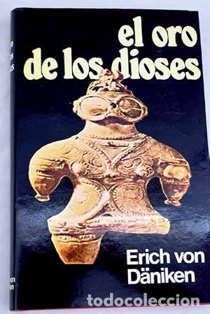 Libros: EL ORO DE LOS DIOSES - Von Daniken,Erich - Foto 1