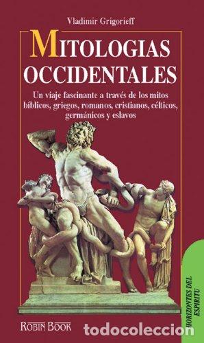 B&uuml;cher: MITOLOG&Iacute;AS OCCIDENTALES - Grigorieff,Vladimir