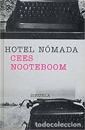 Libros: HOTEL N&Oacute;MADA - Nooteboom,Cees - Foto 1