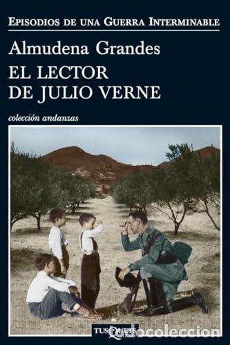 B&uuml;cher: EL LECTOR DE JULIO VERNE 2&ordf;Edici&oacute;n - Grandes,Almudena