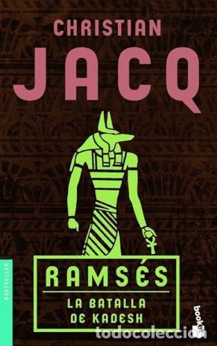 B&uuml;cher: RAMS&Eacute;S LA BATALLA DE KADESH - Jacq,Christian