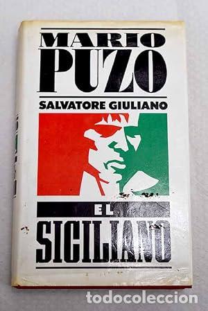Libri di seconda mano: EL SICILIANO - Puzo,Mario