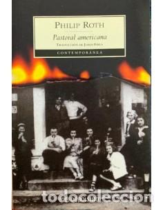 books: PASTORAL AMERICANA - Roth,Philip
