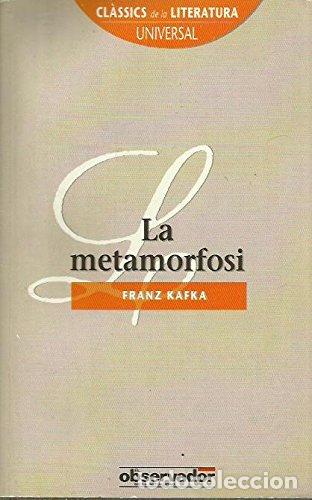 books: LA METAMORFOSI - Kafka,Franz