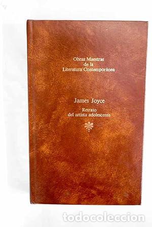 Libros: RETRATO DEL ARTISTA ADOLESCENTE - Joyce,James - Foto 1