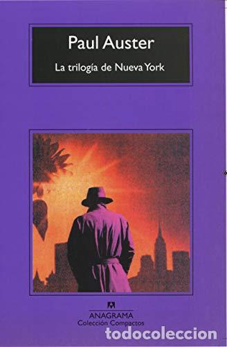 B&uuml;cher: LA TRILOG&Iacute;A DE NUEVA YORK - Auster,Paul