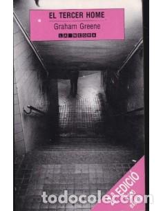 Libros: EL TERCER HOME - Greene,Graham - Foto 1