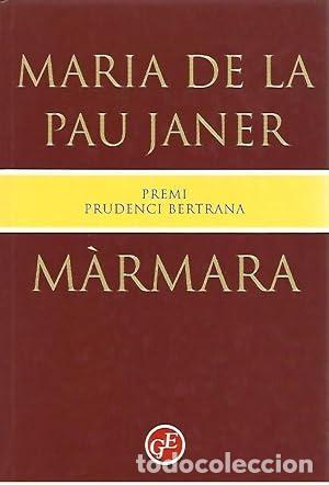 Libros: M&Agrave;RMARA (Catal&aacute;n) - Janer,Maria de la Pau - Foto 1