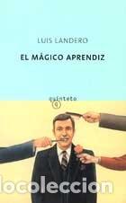 Livros em segunda m&atilde;o: EL M&Aacute;GICO APRENDIZ - Landero,Luis