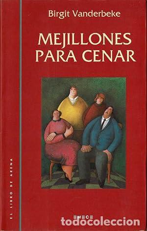 Livros em segunda m&atilde;o: MEJILLONES PARA CENAR - Vanderbeke,Birgit