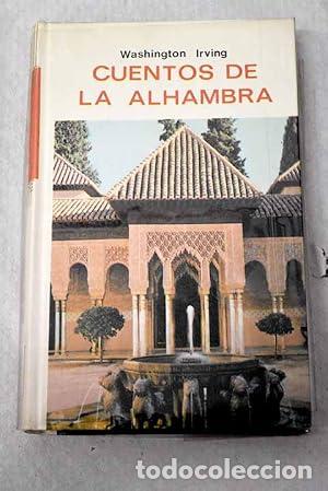 Libros: CUENTOS DE LA ALHAMBRA - Irving,Washington - Foto 1