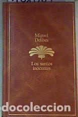 Libros: LOS SANTOS INOCENTES - Delibes,Miguel - Foto 1