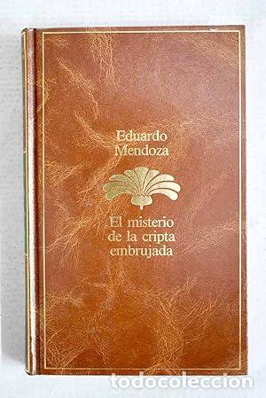 B&uuml;cher: EL MISTERIO DE LA CRIPTA EMBRUJADA - Mendoza,Eduardo