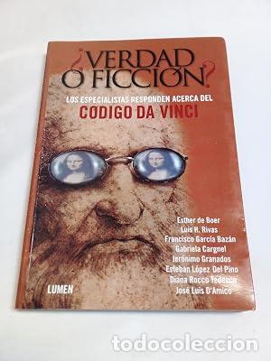 Libros: &iquest;VERDAD O FICCI&Oacute;N? - De Boer,Rivas y otros