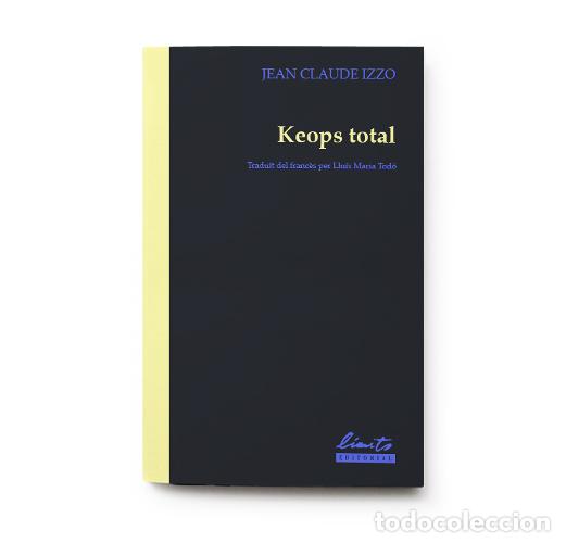 Libros: KEOPS TOTAL (Catal&agrave;) - Izzo,Jean-Claude - Foto 1
