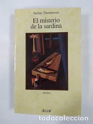 Libros: EL MISTERIO DE LA SARDINA - Themerson,Stefan