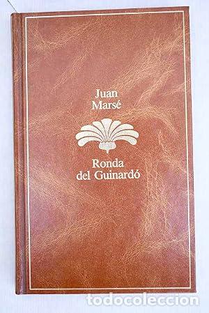 Libros: RONDA DEL GUINARD&Oacute; - Mars&eacute;,Juan