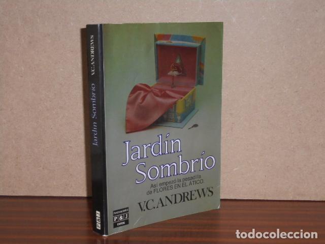 Libros: JARD&Iacute;N SOMBR&Iacute;O - Andrews, V. C. - Foto 2