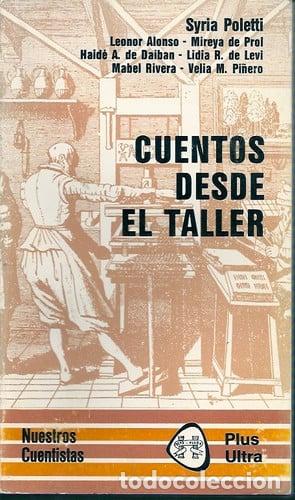 Libros: &rdquo;Cuentos desde el taller: Taller &rdquo;&rdquo;Leonor Alonso&rdquo;&rdquo; (Nuestros cu&rdquo; - unknown author - Foto 1