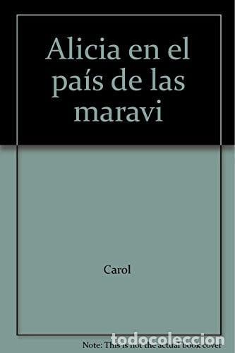 Libros: Alicia en el pa&iacute;s de las maravillas - Lewis Carroll - Lewis Carroll