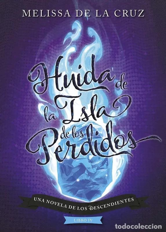 Libros: Descendientes 04 Huida De La Isla D/ - Disney - DISNEY - Foto 1