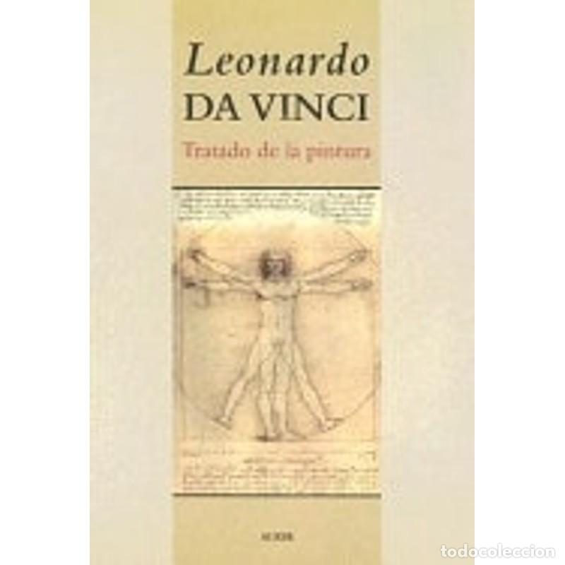 Libros: Tratado de la Pintura - Leonardo da Vinci - Leonardo da Vinci