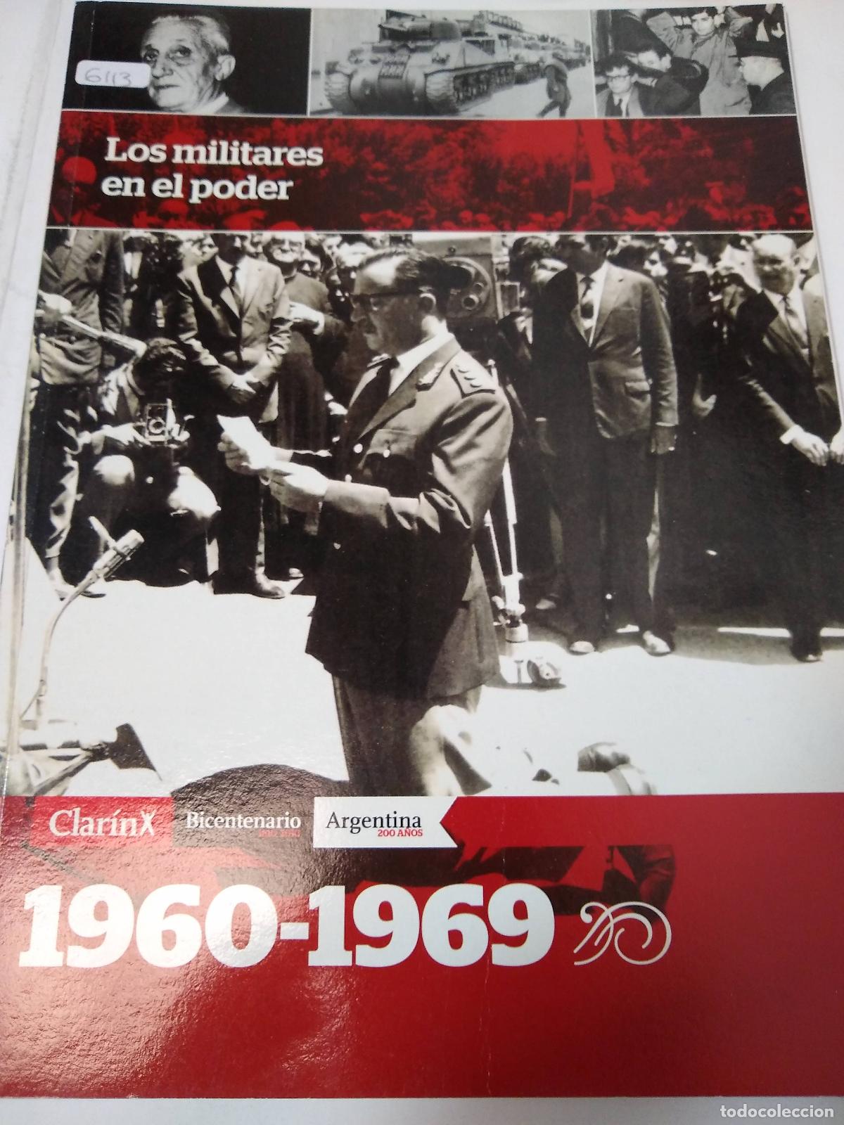 Livres: Los Militares En El Poder (1960-1969) - Varios autores - Varios autores